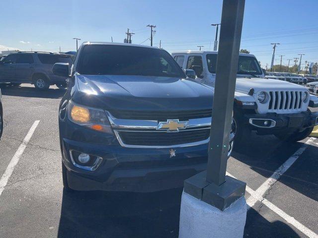 used 2019 Chevrolet Colorado car, priced at $23,600