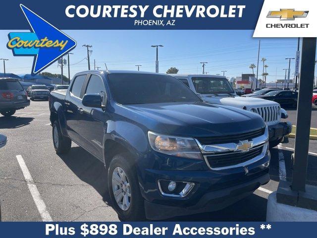 used 2019 Chevrolet Colorado car, priced at $23,600