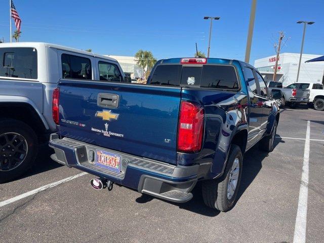 used 2019 Chevrolet Colorado car, priced at $23,600