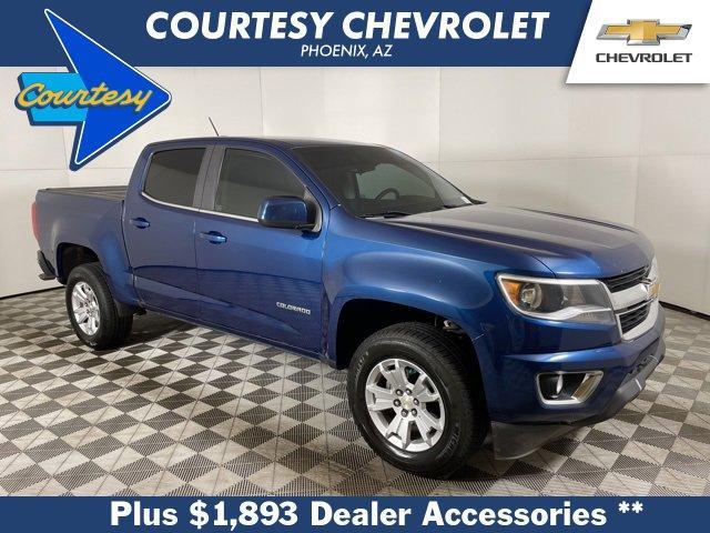 used 2019 Chevrolet Colorado car, priced at $23,600