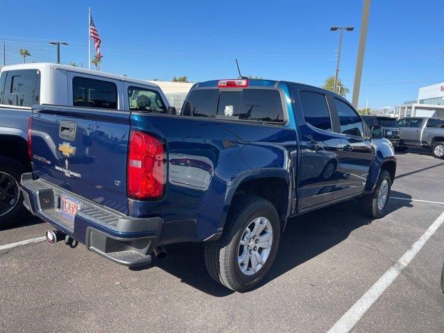 used 2019 Chevrolet Colorado car, priced at $23,600