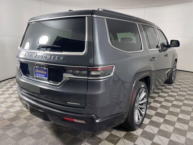 used 2023 Jeep Grand Wagoneer car, priced at $54,000