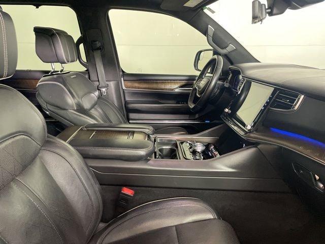 used 2023 Jeep Grand Wagoneer car, priced at $54,000