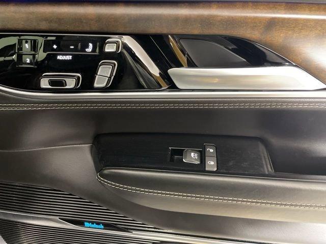 used 2023 Jeep Grand Wagoneer car, priced at $54,000