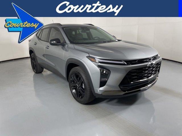 new 2025 Chevrolet Trax car, priced at $23,839