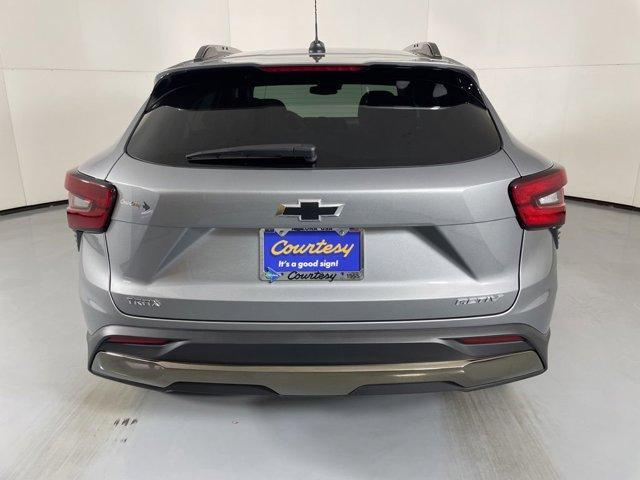 new 2025 Chevrolet Trax car, priced at $23,839