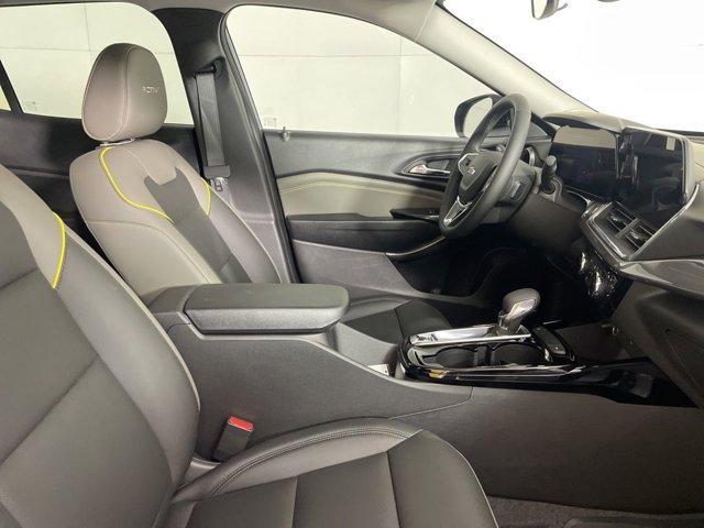 new 2025 Chevrolet Trax car, priced at $23,839