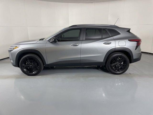 new 2025 Chevrolet Trax car, priced at $23,839