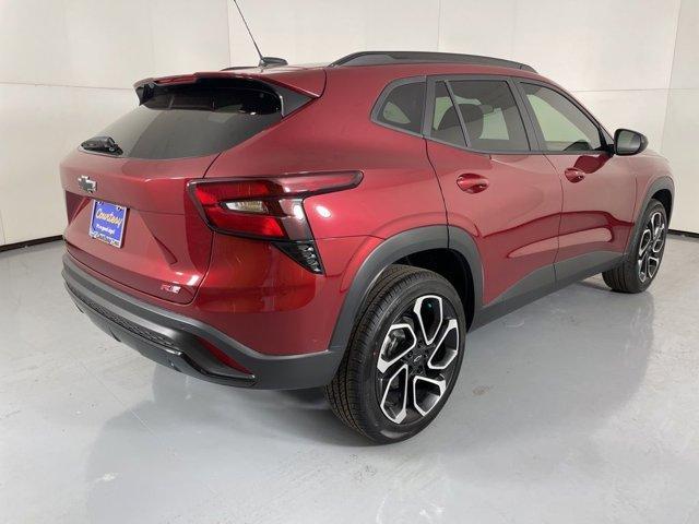 new 2025 Chevrolet Trax car, priced at $23,865