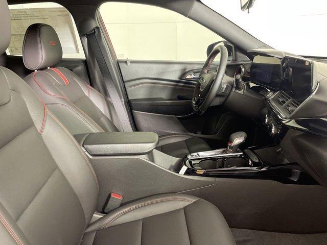 new 2025 Chevrolet Trax car, priced at $23,865