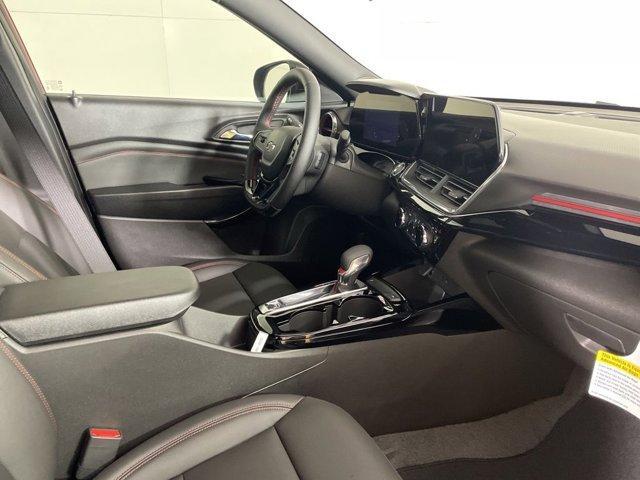 new 2025 Chevrolet Trax car, priced at $23,865