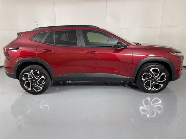 new 2025 Chevrolet Trax car, priced at $23,865