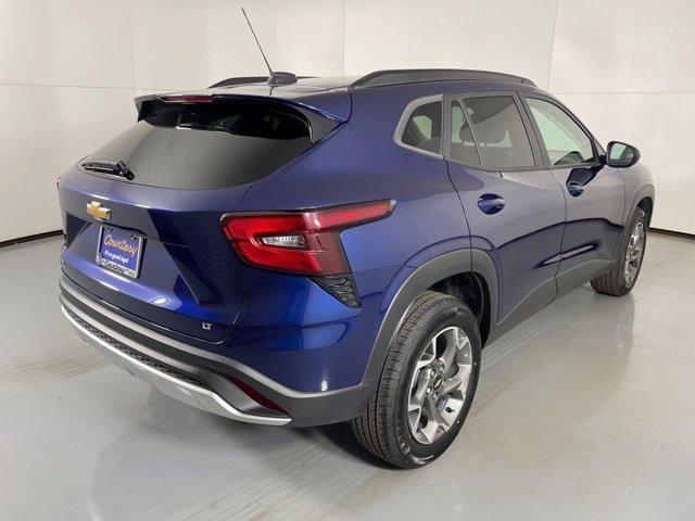 used 2024 Chevrolet Trax car, priced at $21,900