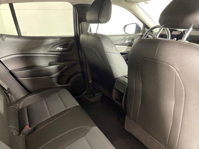 used 2024 Chevrolet Trax car, priced at $21,900