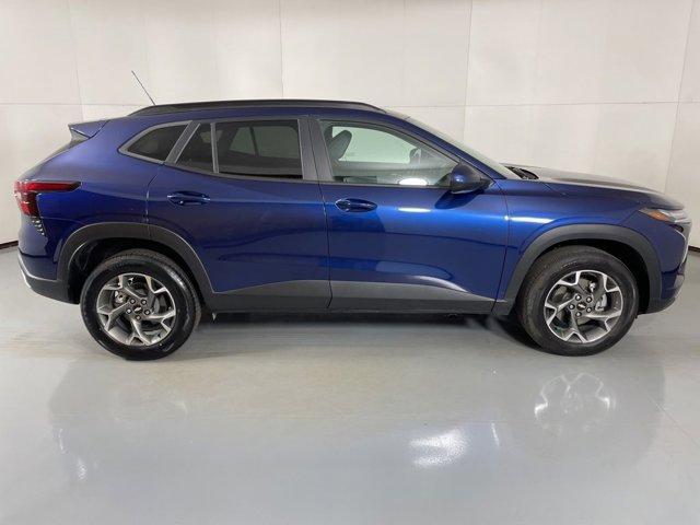 used 2024 Chevrolet Trax car, priced at $21,900