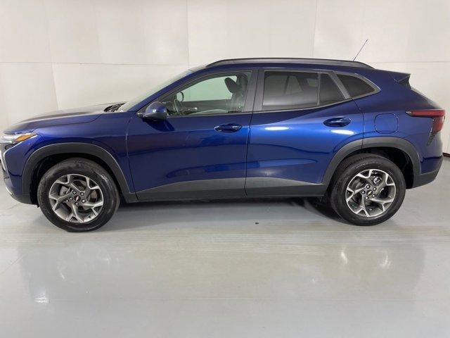 used 2024 Chevrolet Trax car, priced at $22,000