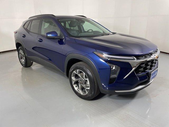 used 2024 Chevrolet Trax car, priced at $21,900