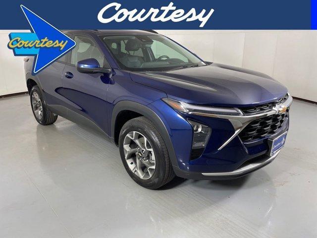 used 2024 Chevrolet Trax car, priced at $21,900