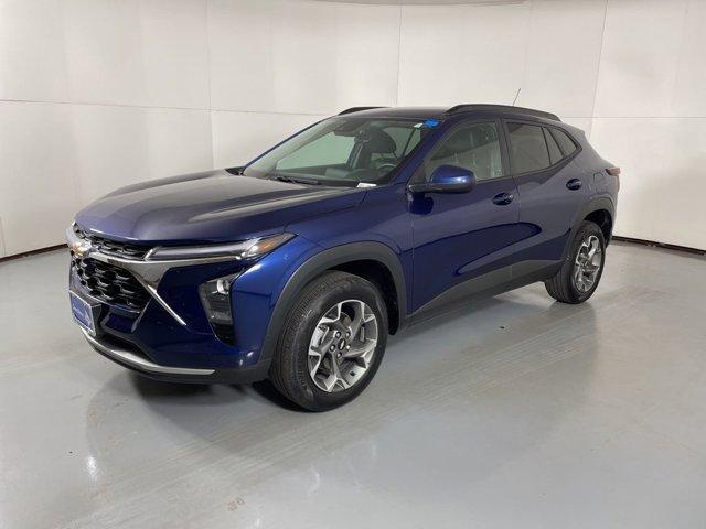 used 2024 Chevrolet Trax car, priced at $21,900