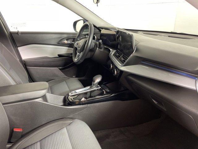used 2024 Chevrolet Trax car, priced at $21,900