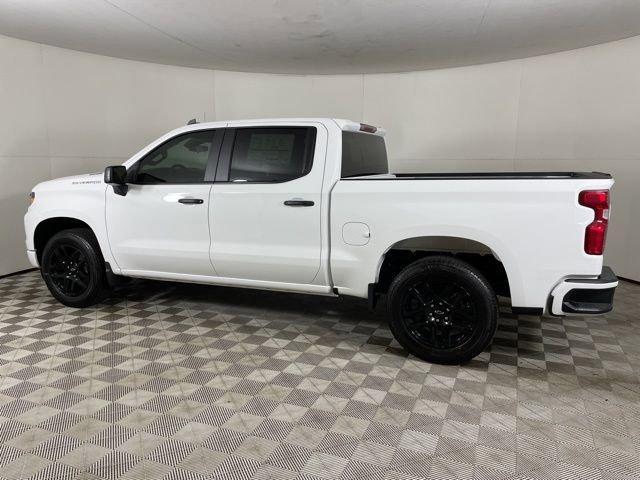 new 2025 Chevrolet Silverado 1500 car, priced at $38,575