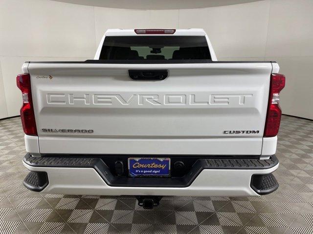 new 2025 Chevrolet Silverado 1500 car, priced at $39,575