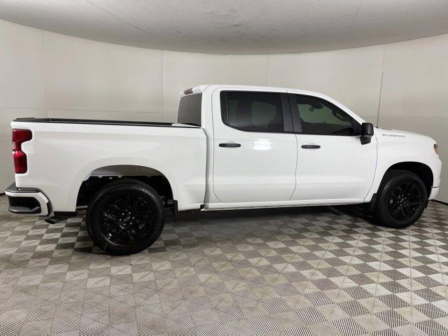 new 2025 Chevrolet Silverado 1500 car, priced at $39,575