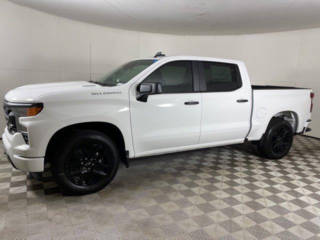 new 2025 Chevrolet Silverado 1500 car, priced at $39,575