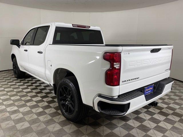 new 2025 Chevrolet Silverado 1500 car, priced at $39,575