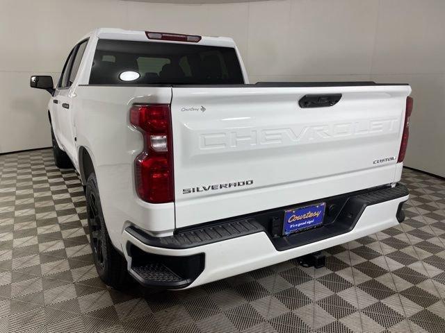 new 2025 Chevrolet Silverado 1500 car, priced at $38,575