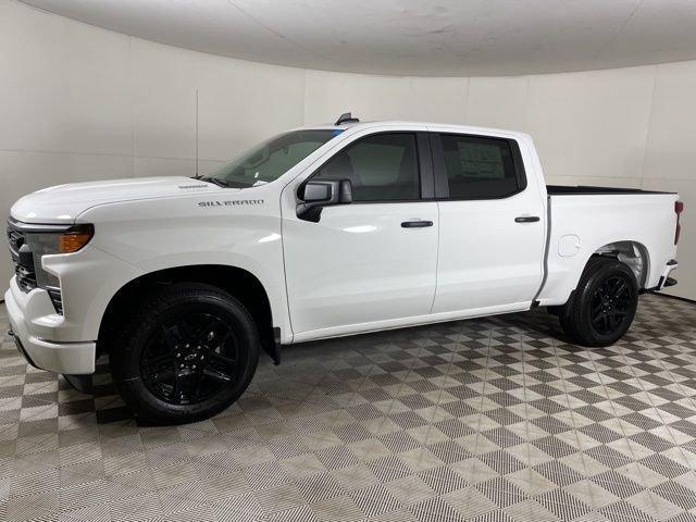 new 2025 Chevrolet Silverado 1500 car, priced at $38,575