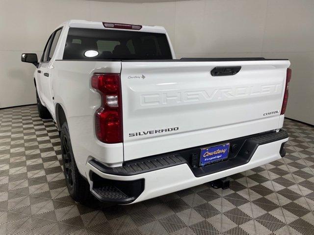 new 2025 Chevrolet Silverado 1500 car, priced at $39,575