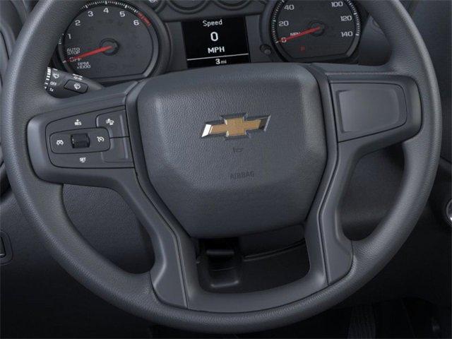 new 2025 Chevrolet Silverado 1500 car, priced at $42,075