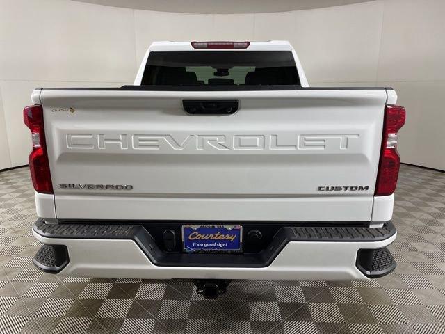 new 2025 Chevrolet Silverado 1500 car, priced at $38,575