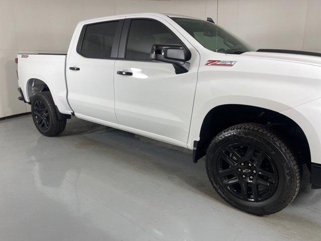 new 2026 Chevrolet Silverado 1500 car, priced at $57,710