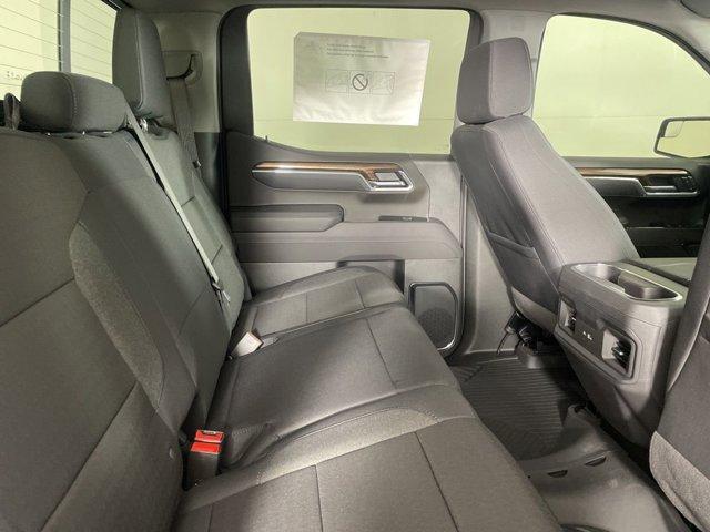 new 2026 Chevrolet Silverado 1500 car, priced at $57,710