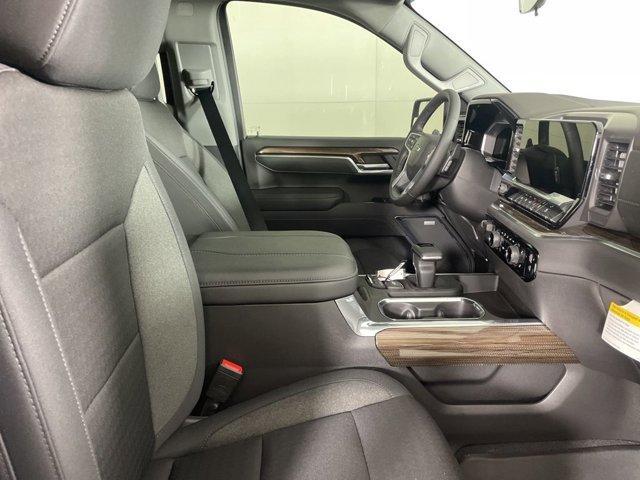 new 2026 Chevrolet Silverado 1500 car, priced at $57,710