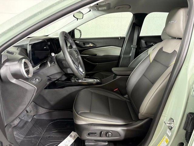 new 2026 Chevrolet Trax car, priced at $27,584