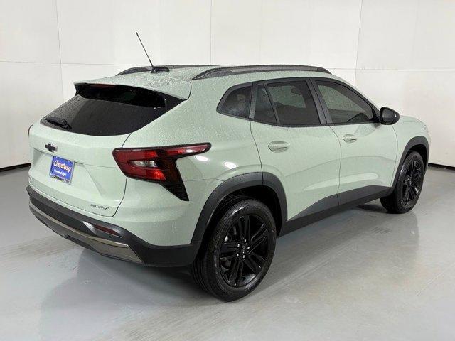 new 2026 Chevrolet Trax car, priced at $27,584