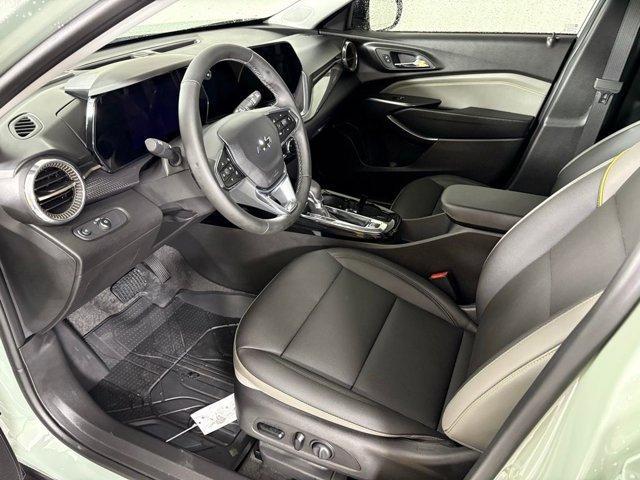 new 2026 Chevrolet Trax car, priced at $27,584