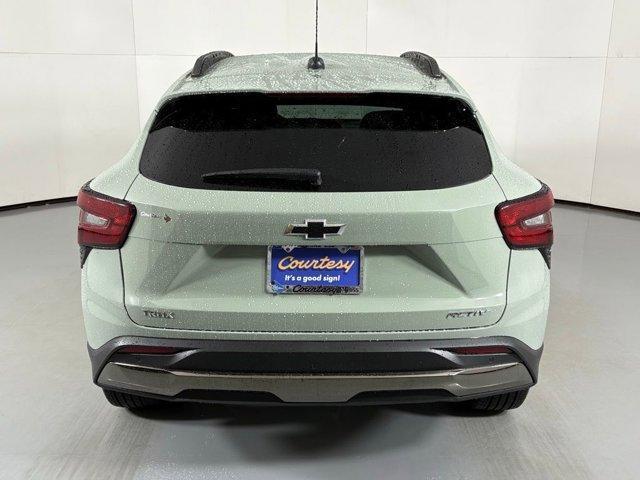 new 2026 Chevrolet Trax car, priced at $27,584