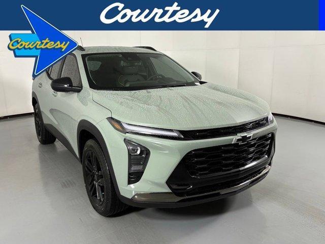 new 2026 Chevrolet Trax car, priced at $27,584