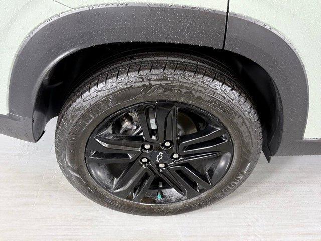 new 2026 Chevrolet Trax car, priced at $27,584