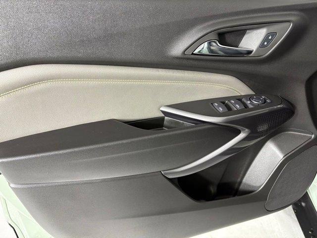 new 2026 Chevrolet Trax car, priced at $27,584