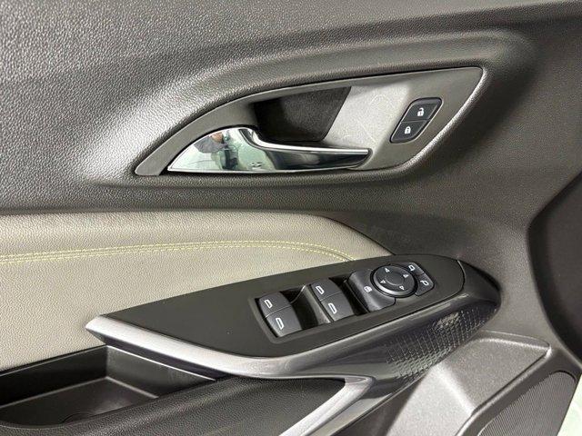 new 2026 Chevrolet Trax car, priced at $27,584