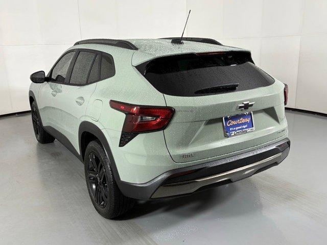 new 2026 Chevrolet Trax car, priced at $27,584