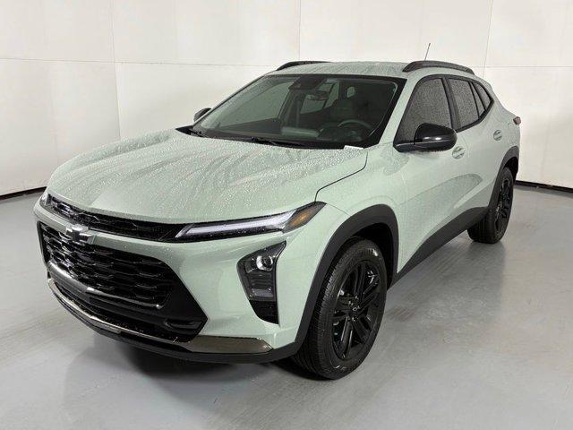 new 2026 Chevrolet Trax car, priced at $27,584