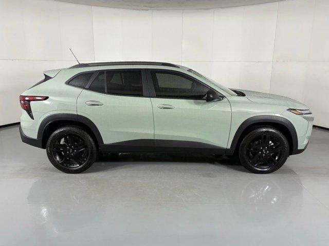 new 2026 Chevrolet Trax car, priced at $27,584