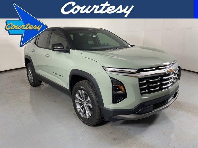 new 2026 Chevrolet Equinox car, priced at $28,649