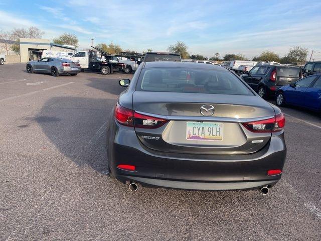 used 2017 Mazda Mazda6 car, priced at $19,100